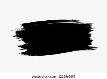 black vector grunge background