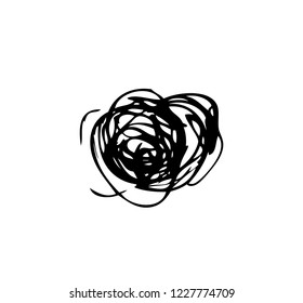 black vector grunge background