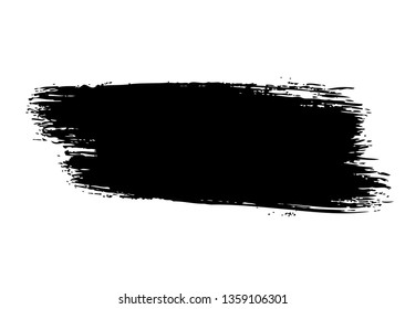 black vector grunge background