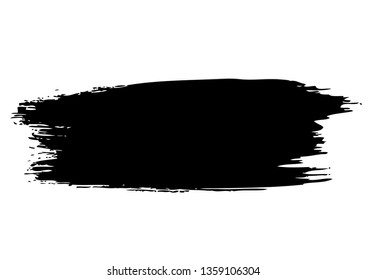 black vector grunge background