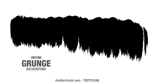 Black vector grunge background
