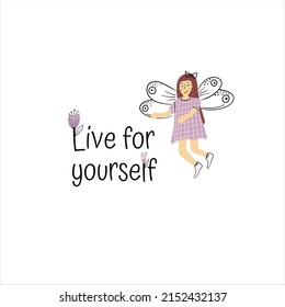 Black vector handwritten inscription Hello spring framed with a wreath of various green leaves and twigs. Can be used for flyers, banners or posters