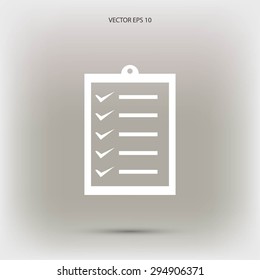 black vector icon