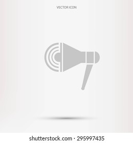 black vector icon
