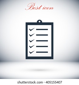black vector icon