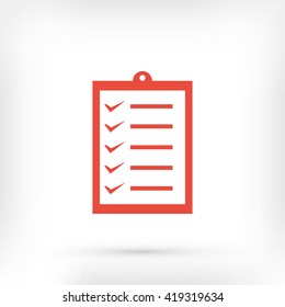 black vector icon