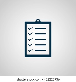 black vector icon