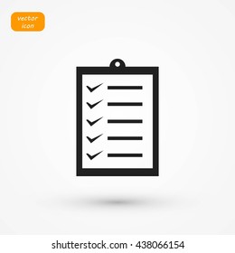 black vector icon
