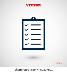 black vector icon