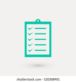black vector icon, flat design best vector icon