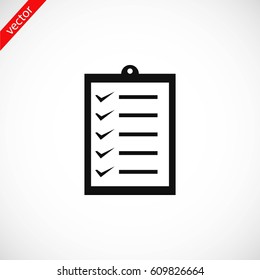 black vector icon, flat design best vector icon