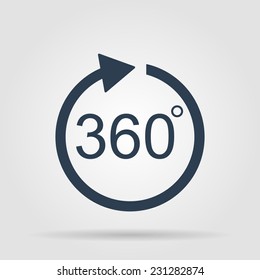 black vector icon. Flat vector illustrator  EPS