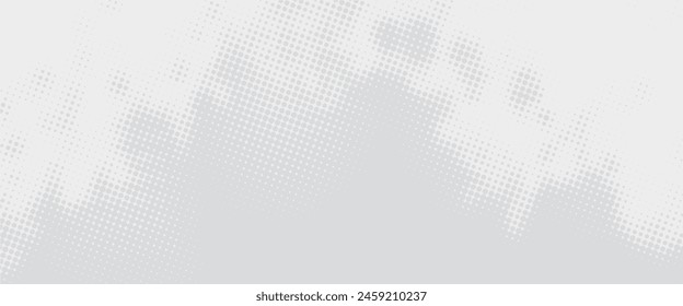 black vector layout with flat lines and dots. Decorative shining illustration with lines, dots on abstract template