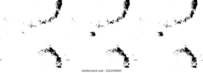 Black Vector Paint. Dirty Stain Background. Black Seamless Light. Doodle Ink Print. Black Sketch Brush. Abstract Grunge Pattern. Sketch White Vector. Rough Bright Culture. Doodle Dark Stain Tie Dye