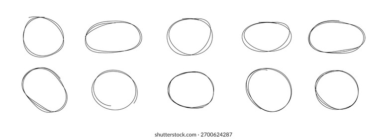 black vector sketch design
