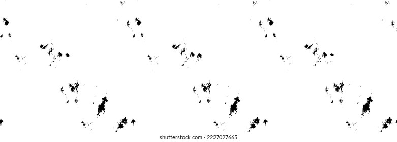 Black Vector Swirl. Doodle Ink Print. Black Seamless Paint. Sketch Dirty Vector. Fashion Tiedye Tie Dye. Dirty Stain Ornament. Black Sketch Brush. White Bright Tie Dye. Doodle Old Brush Background