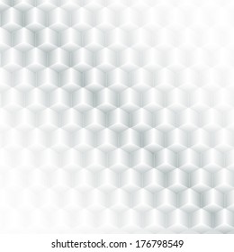 Black vector technology background with 3D effect for your design