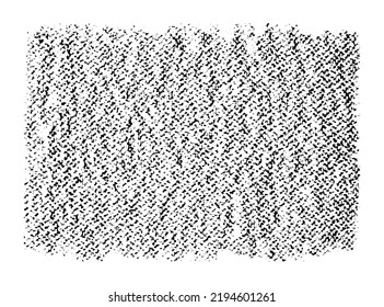 Black vector texture for background, editable color. Large textured background, fine grain texture.