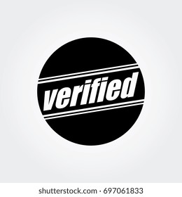 Black verified