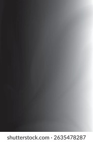 Black vertical gradient. Perfect for social media ad background. Vector graphics.