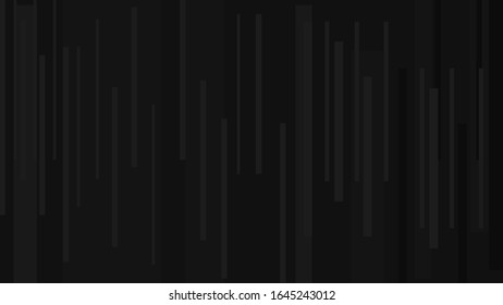 Black vertical stripe background pattern for wallpapers, banners and anything you need