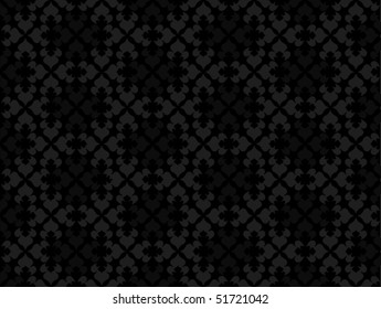 Black vintage background