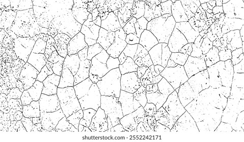 black vintage grunge texture,  a black and white drawing of a cracked land, grunge texture of old paint wall, vintage cracked background, a cracked wall with a broken window and a broken glass,  