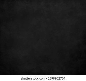 Black wall texture rough background. Vector illustration. Old black grunge background. Dark wallpaper copy space for design. 