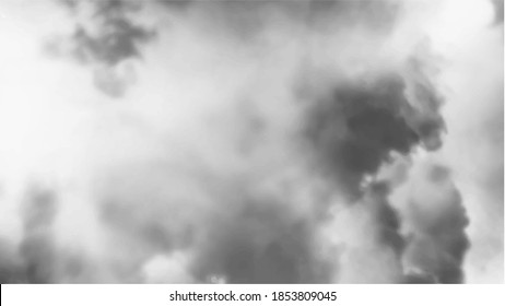 Black watercolor background for textures backgrounds and web banners design
