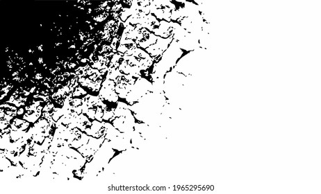 Black watercolor background for textures backgrounds and web banners design
