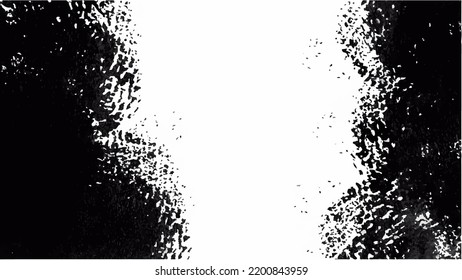 Black watercolor background for textures backgrounds and web banners design
