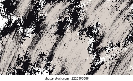 Fondo de color de agua negro para los fondos de texturas y diseño de banners web
