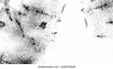 Black watercolor background for textures backgrounds and web banners design
