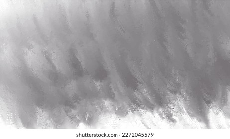 Black watercolor background for textures backgrounds and web banners design
