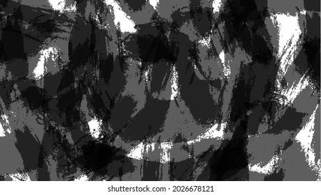 Black watercolor background for your design, watercolor background concept, vector.