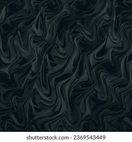 
Black wave texture. Wallpaper. Background.