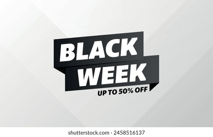 black week up to 50% off