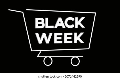 Black Week Sales Buy Offers