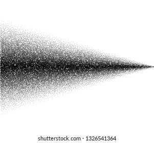 Black And Wgite Abstrcat Background