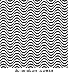 monochrome wave line patterns | Stock Photo and Image Collection by ...