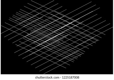 black white abstract background