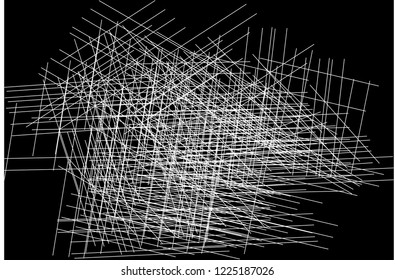 black white abstract background