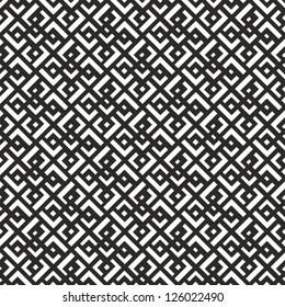 Black and white abstract background