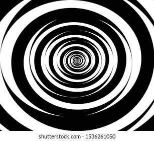 black and white abstract background