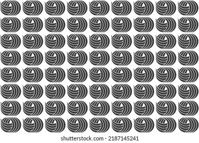 Black and White Abstract Background 