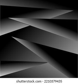 fondo abstracto en blanco y negro
