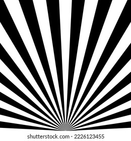 Abstrakter schwarz-weißer Hintergrund