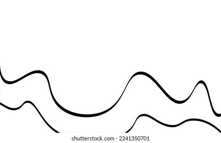 black and white abstract background