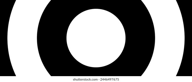 Fondo abstracto blanco y negro