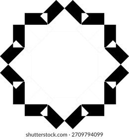 fundo abstrato preto e branco.